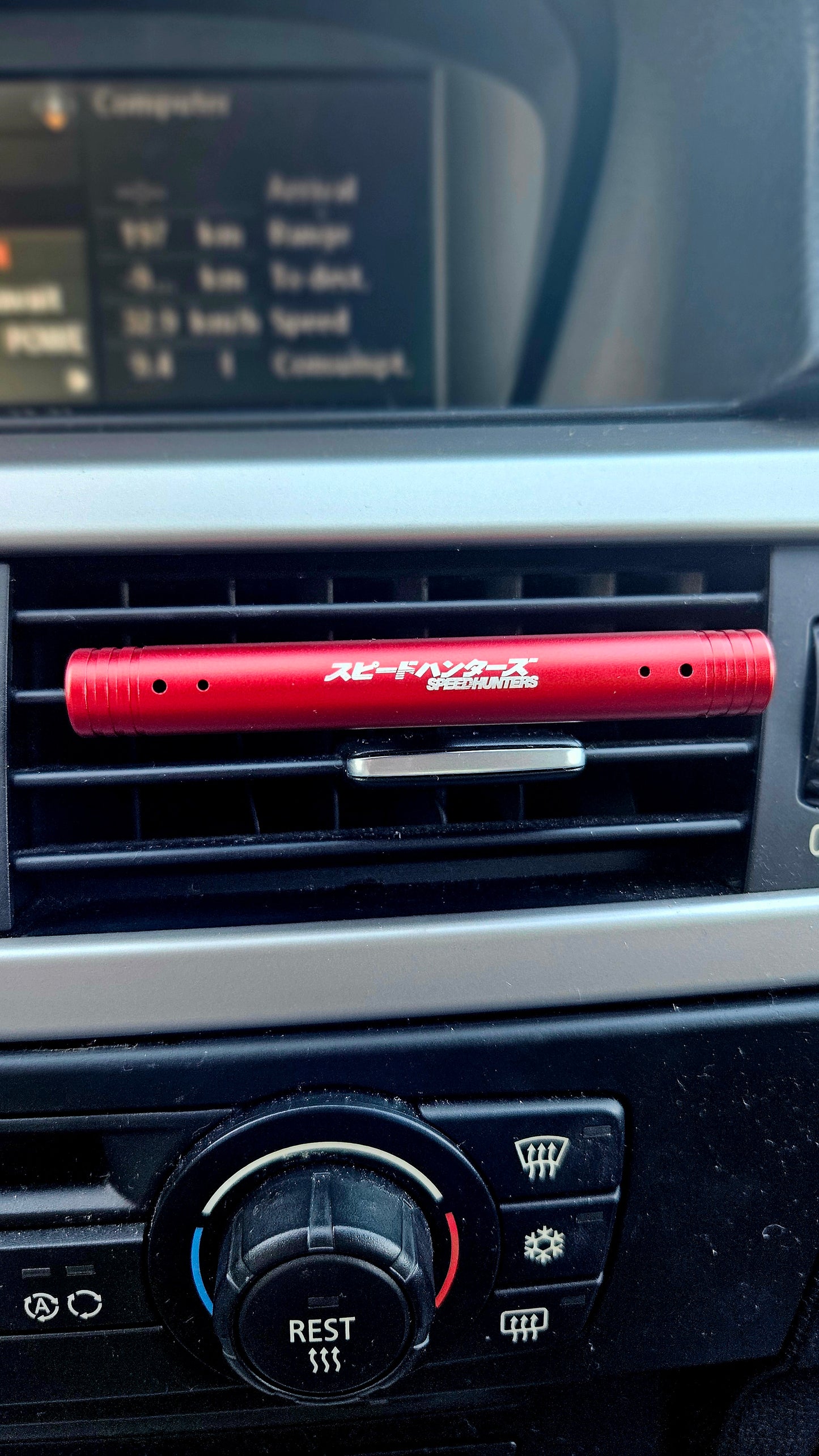 Personalizuotas automobilio kvapukas