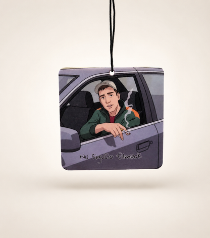 Pakabinamas automobilio kvapukas