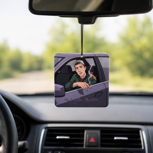 Pakabinamas automobilio kvapukas