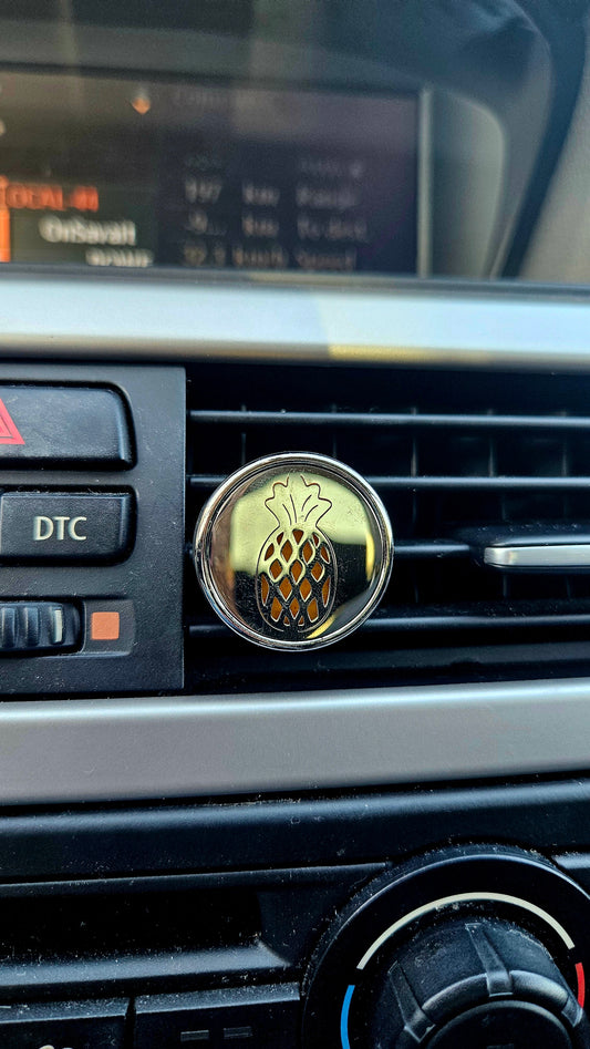 Personalizuotas automobilio kvapukas