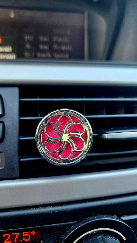 Personalizuotas automobilio kvapukas