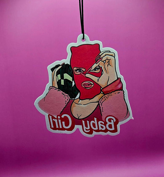 Pakabinamas automobilio kvapukas