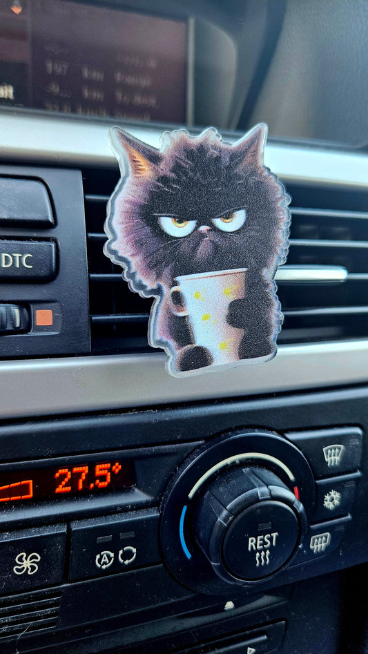 Personalizuotas automobilio kvapukas