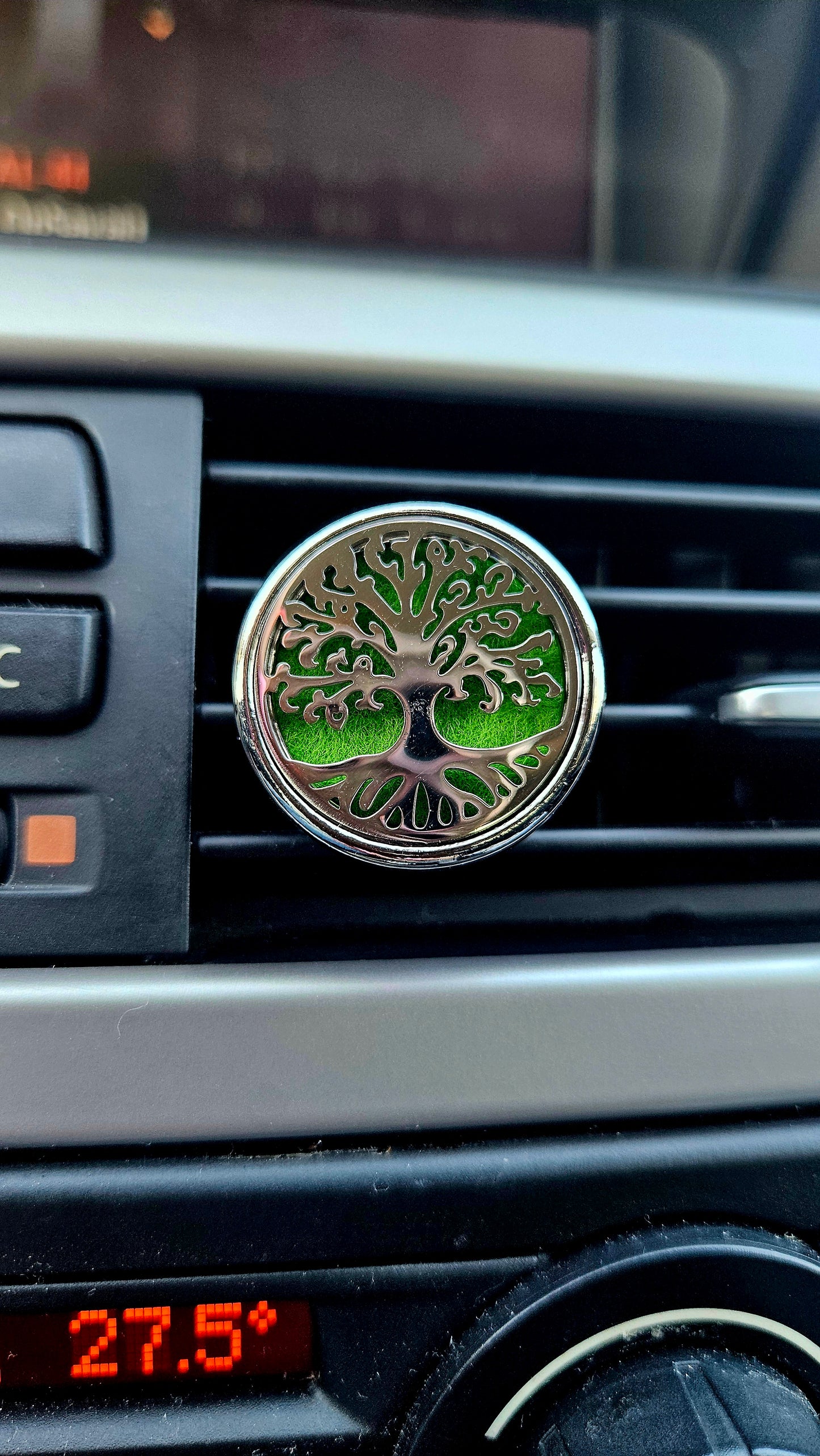 Personalizuotas automobilio kvapukas