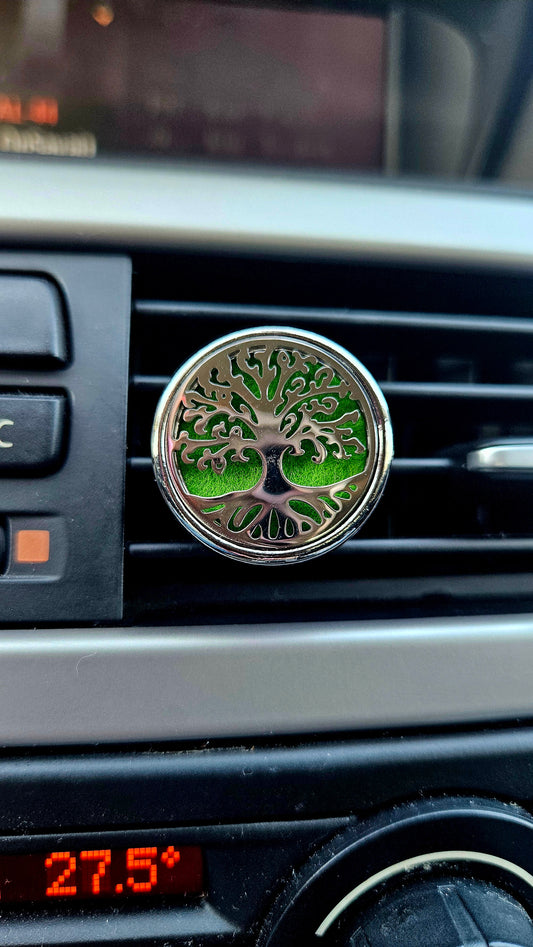 Personalizuotas automobilio kvapukas