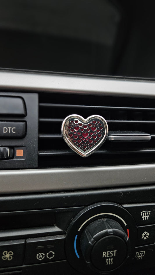 Personalizuotas automobilio kvapukas