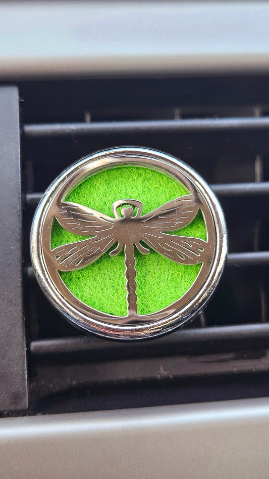 Personalizuotas automobilio kvapukas