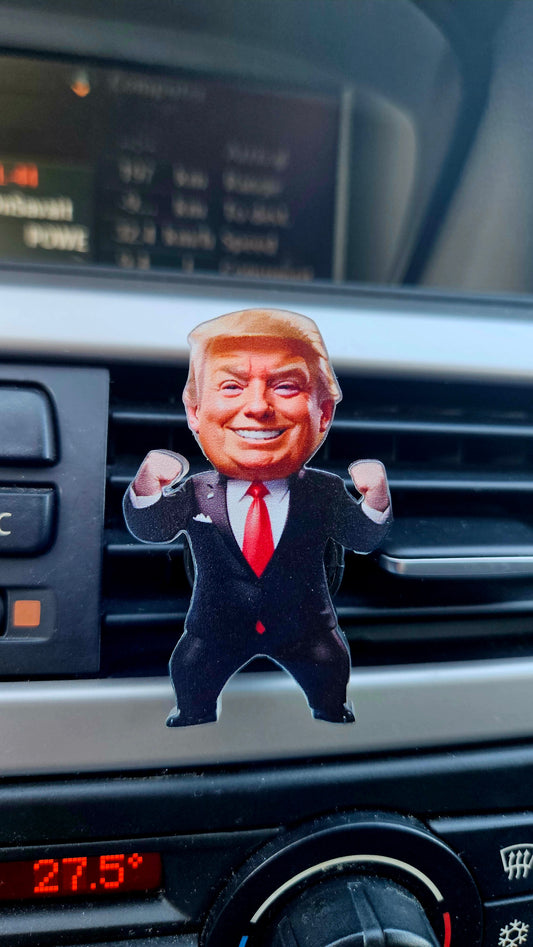 Personalizuotas automobilio kvapukas