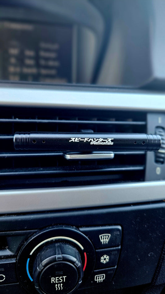 Personalizuotas automobilio kvapukas