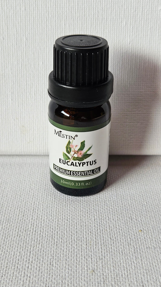Eterinis aliejus
