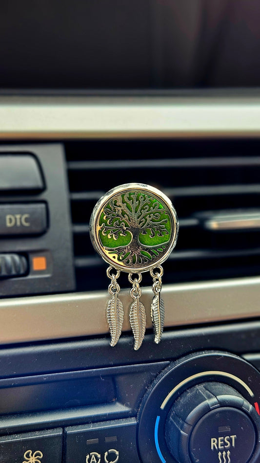 Personalizuotas automobilio kvapukas