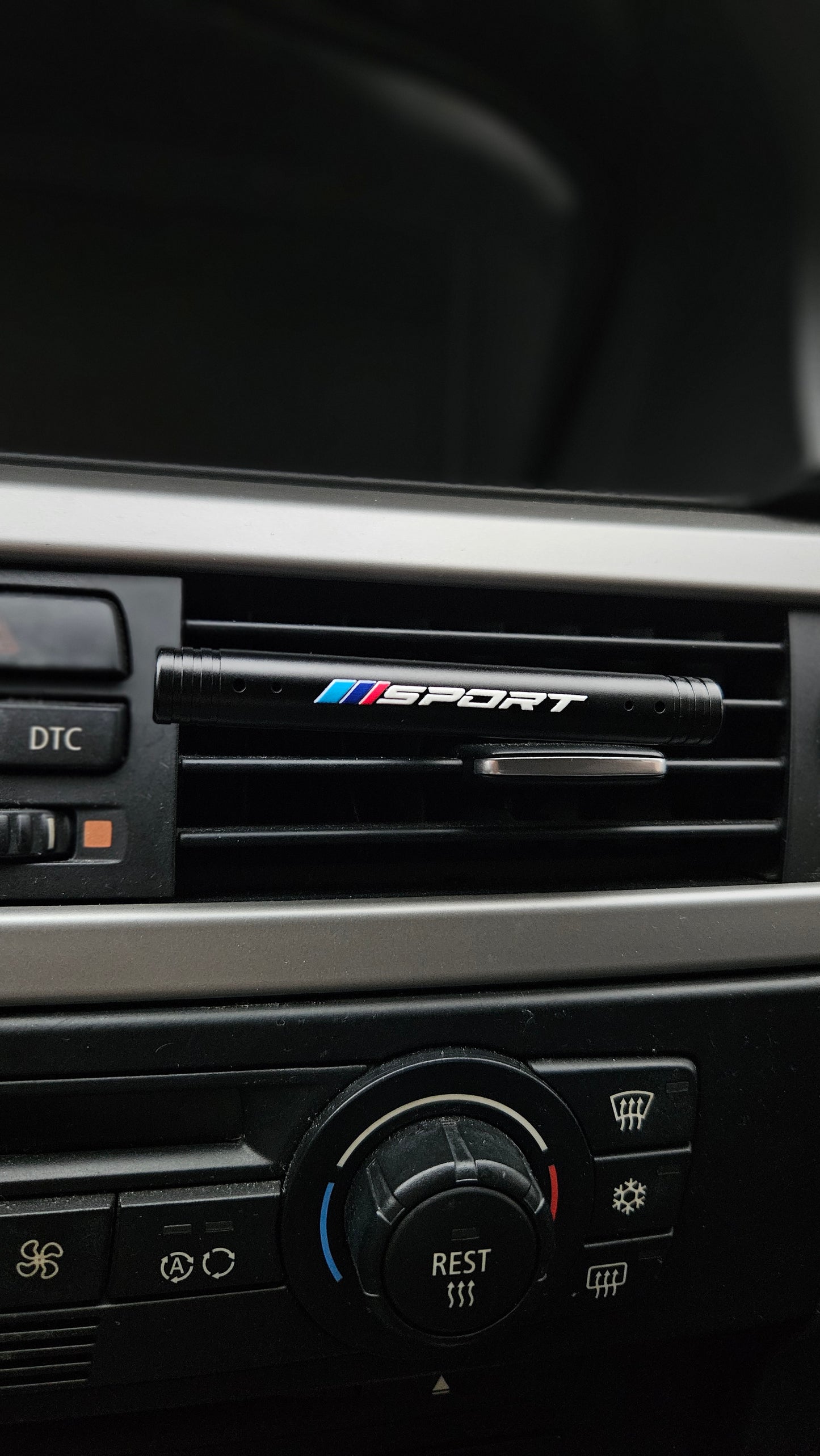 Personalizuotas automobilio kvapukas